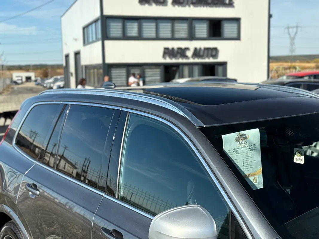 Volvo XC90 Polestar R-Design - fotografie 4