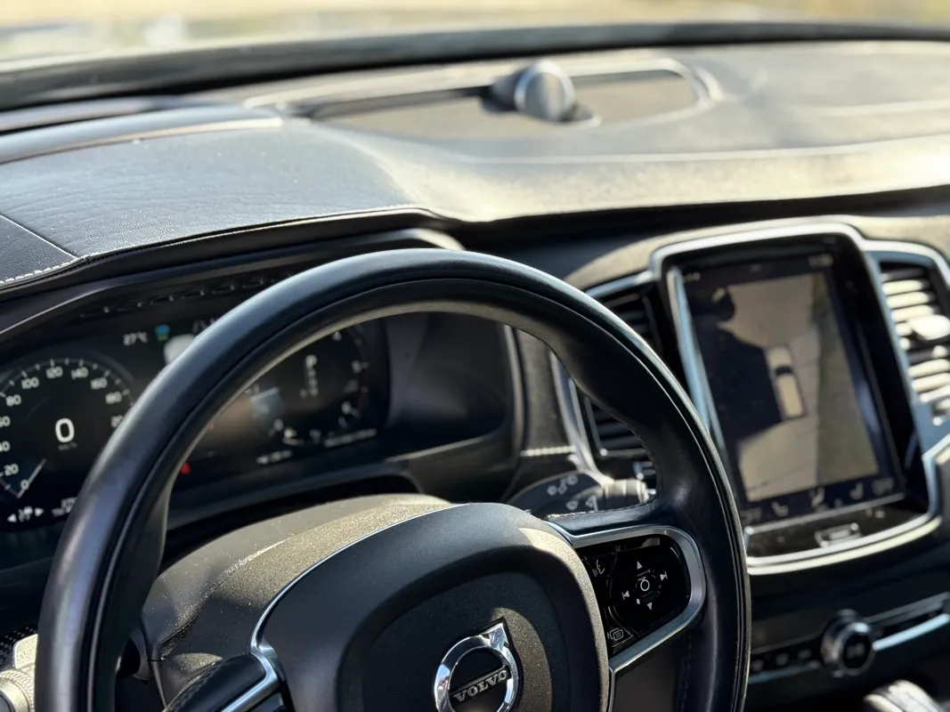 Volvo XC90 Polestar R-Design - fotografie 11