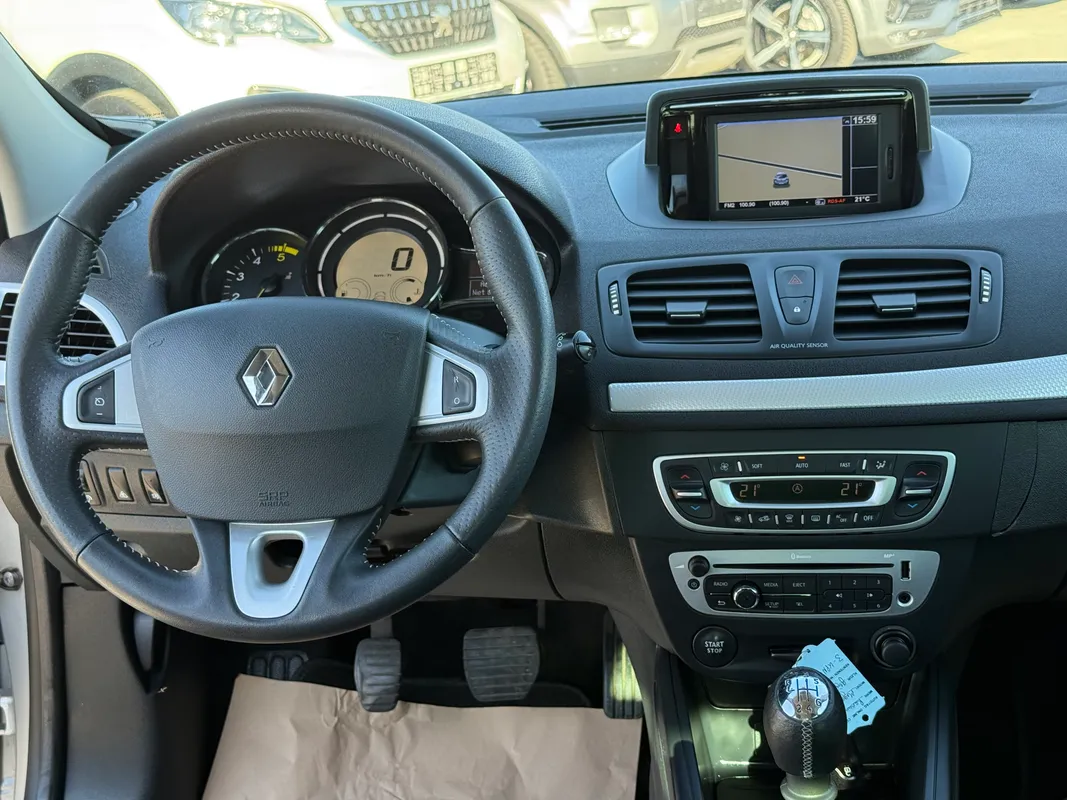 Renault Megane 1.5 dCi - fotografie 11
