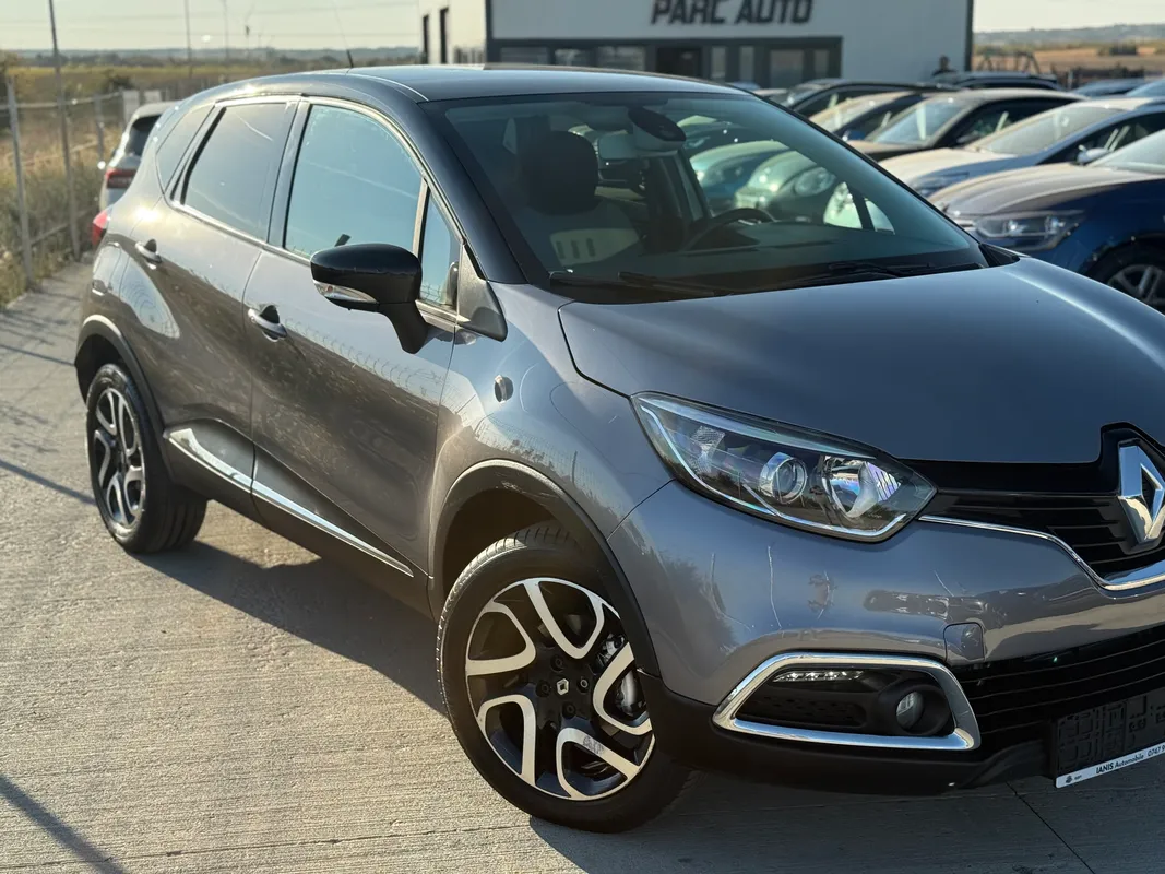 Renault Captur - fotografie 2