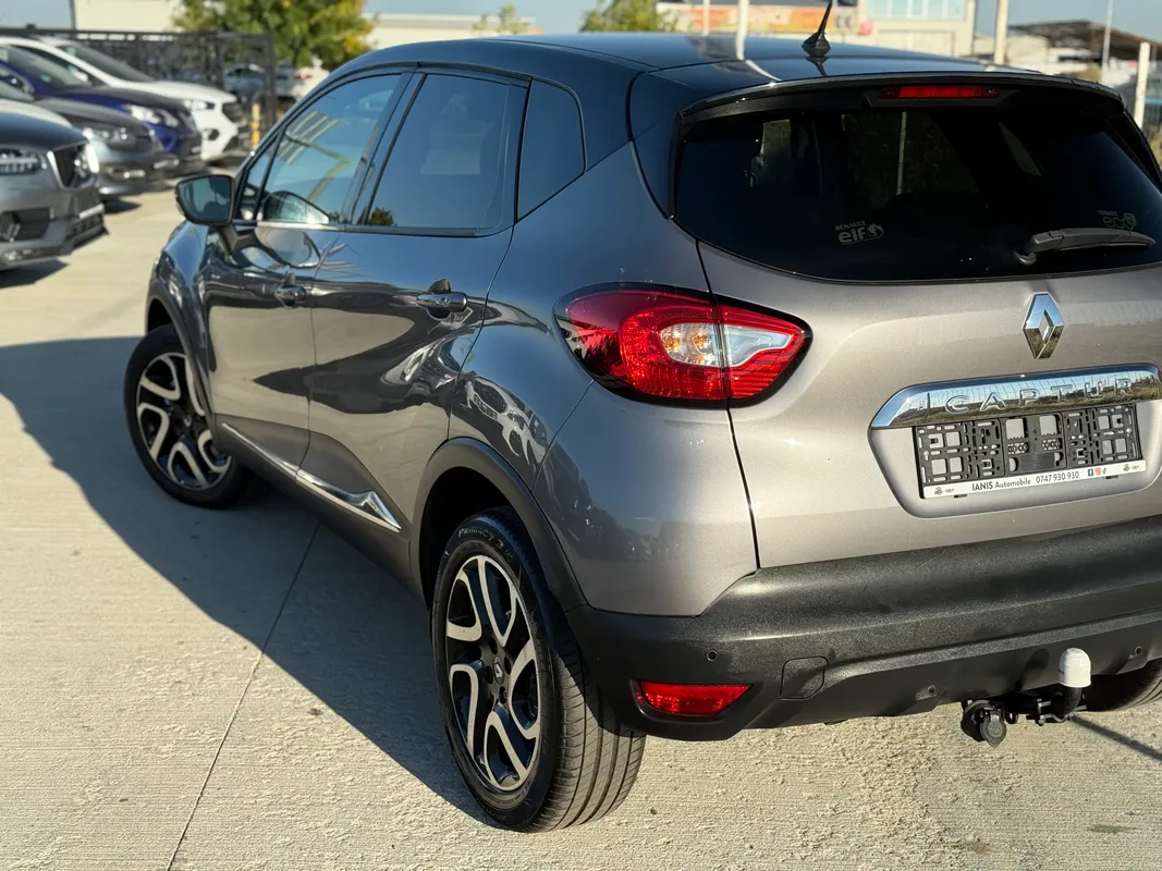 Renault Captur - fotografie 3