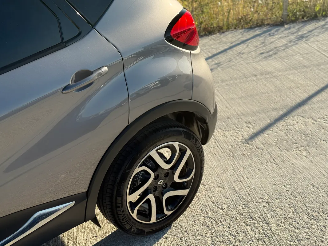 Renault Captur - fotografie 4