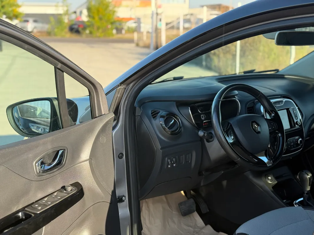 Renault Captur - fotografie 7