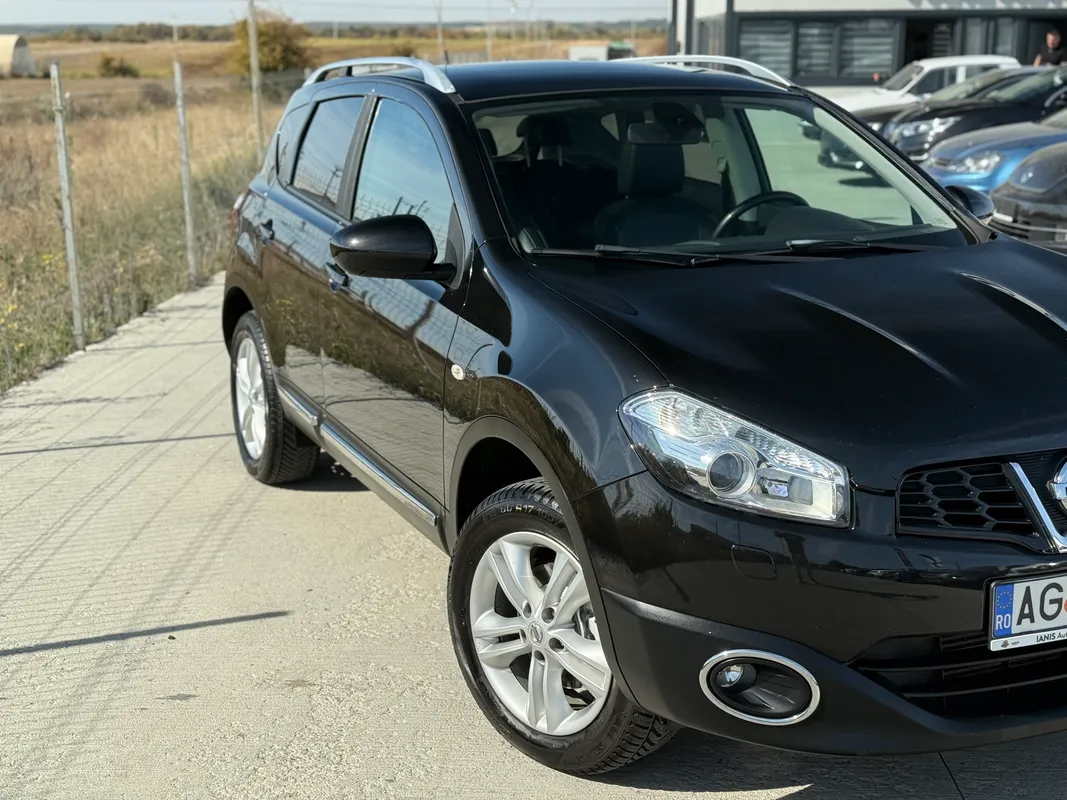 Nissan Qashqai 1.5 dCi - fotografie 2