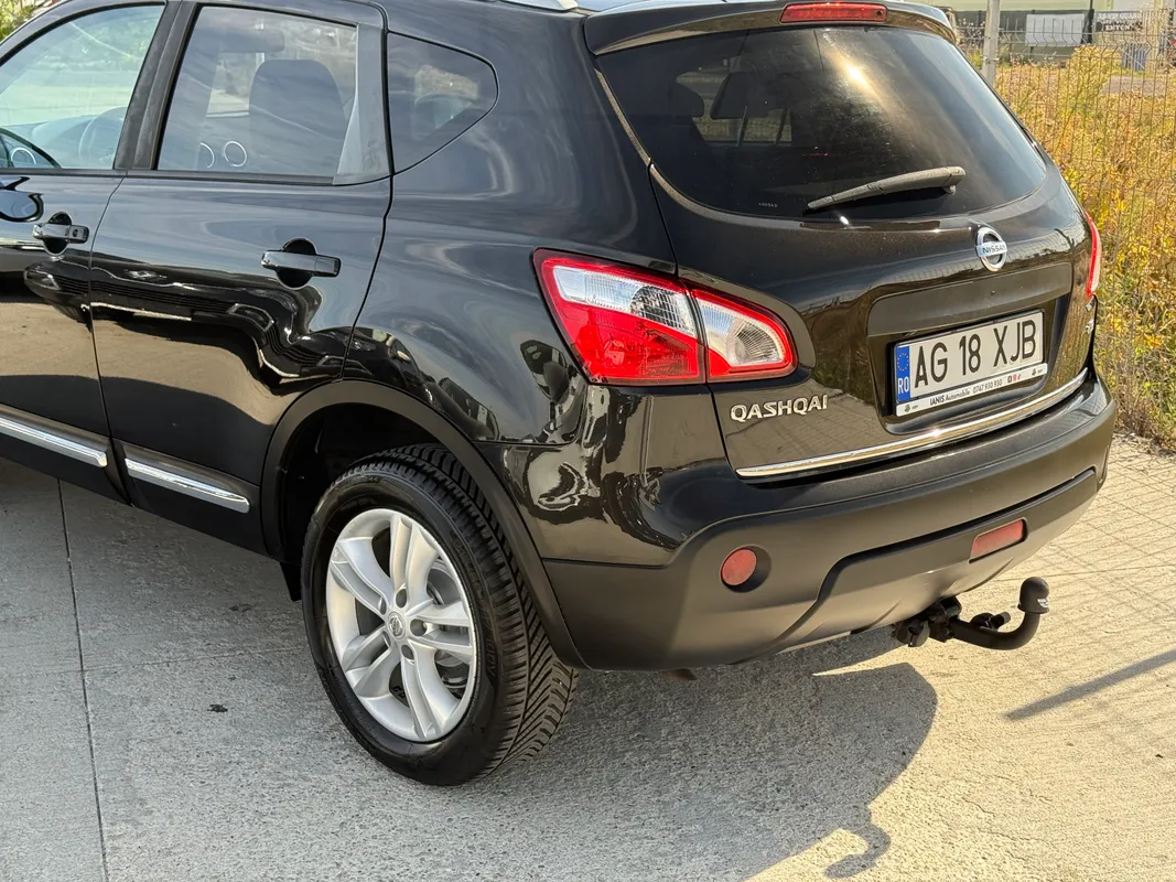 Nissan Qashqai 1.5 dCi - fotografie 4