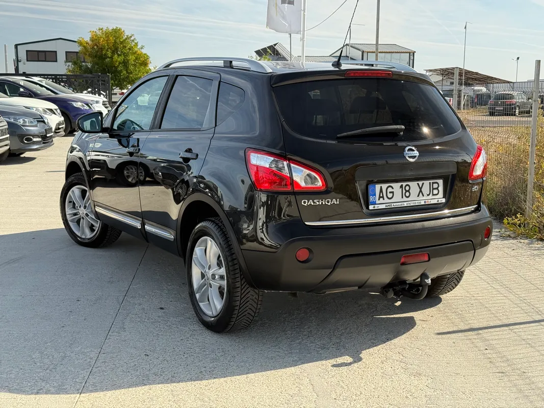 Nissan Qashqai 1.5 dCi - fotografie 5