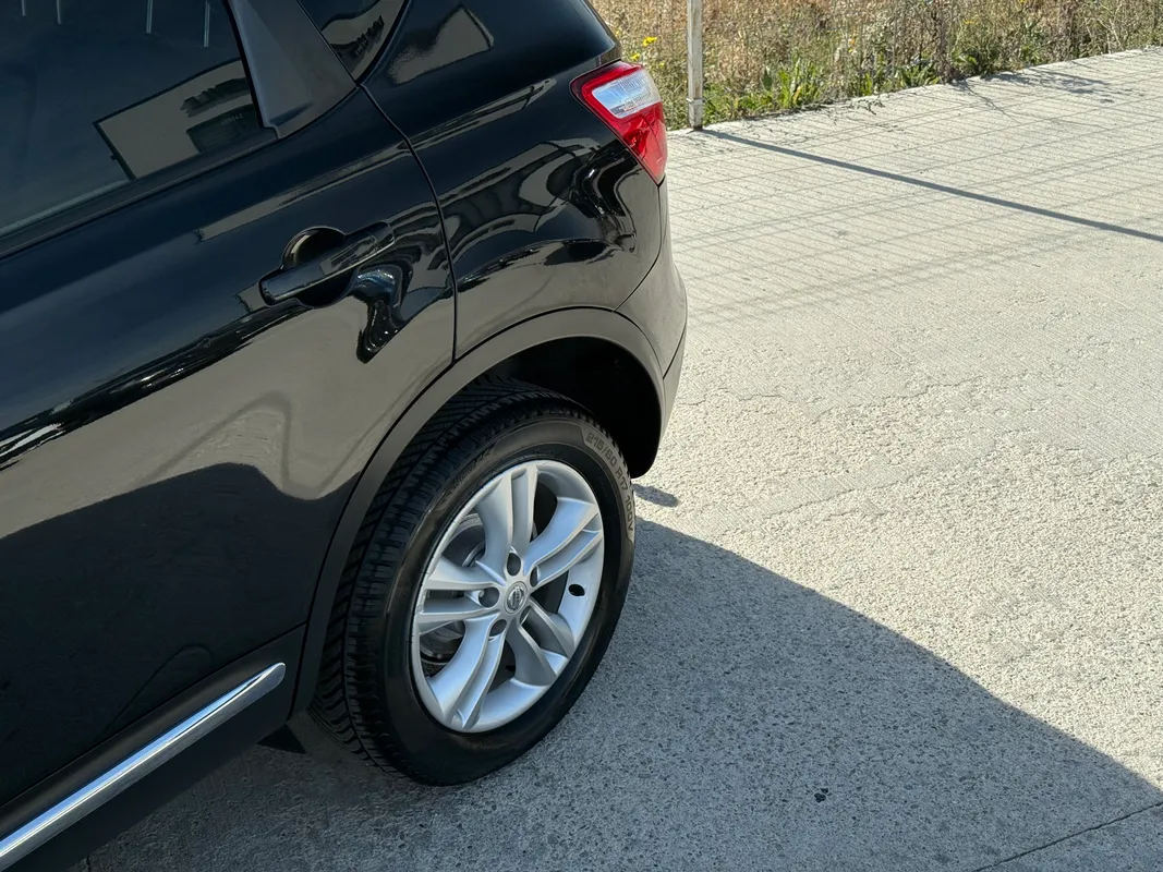 Nissan Qashqai 1.5 dCi - fotografie 6