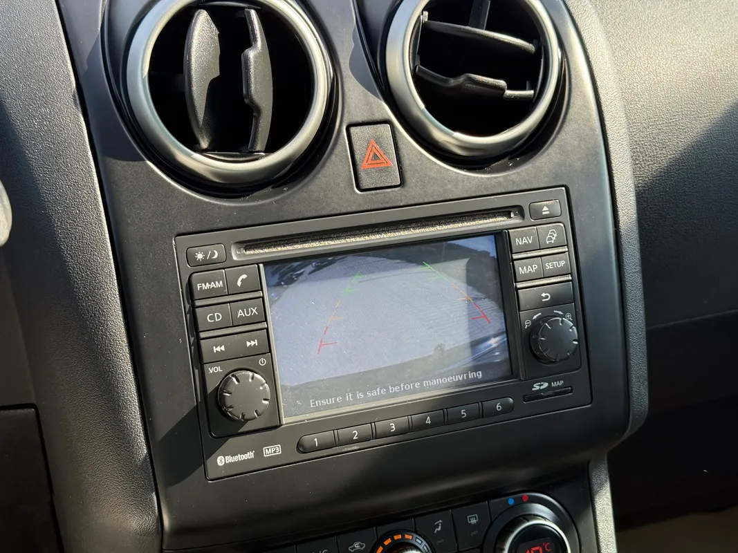 Nissan Qashqai 1.5 dCi - fotografie 10