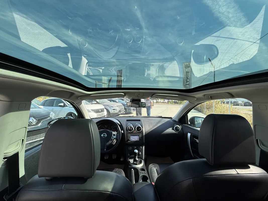 Nissan Qashqai 1.5 dCi - fotografie 14