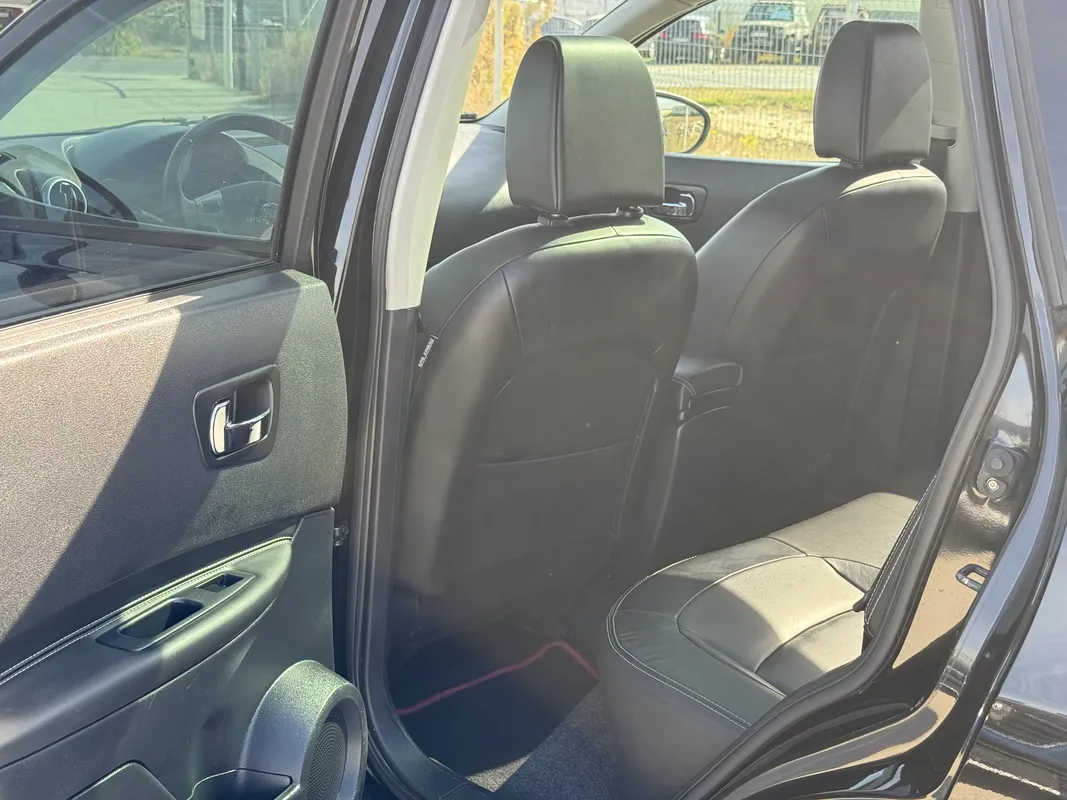 Nissan Qashqai 1.5 dCi - fotografie 15