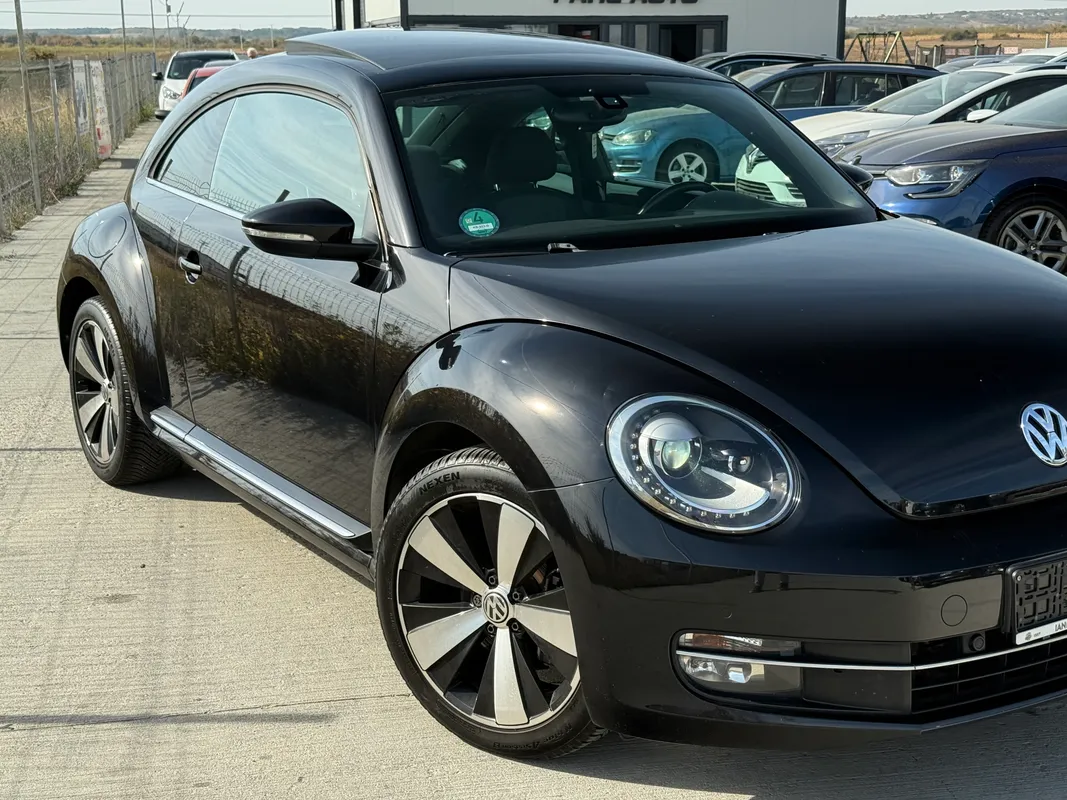 Volkswagen Beetle - fotografie 2