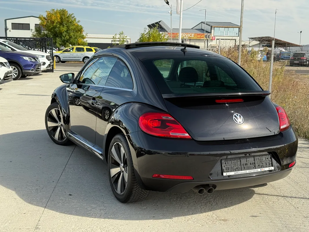 Volkswagen Beetle - fotografie 4