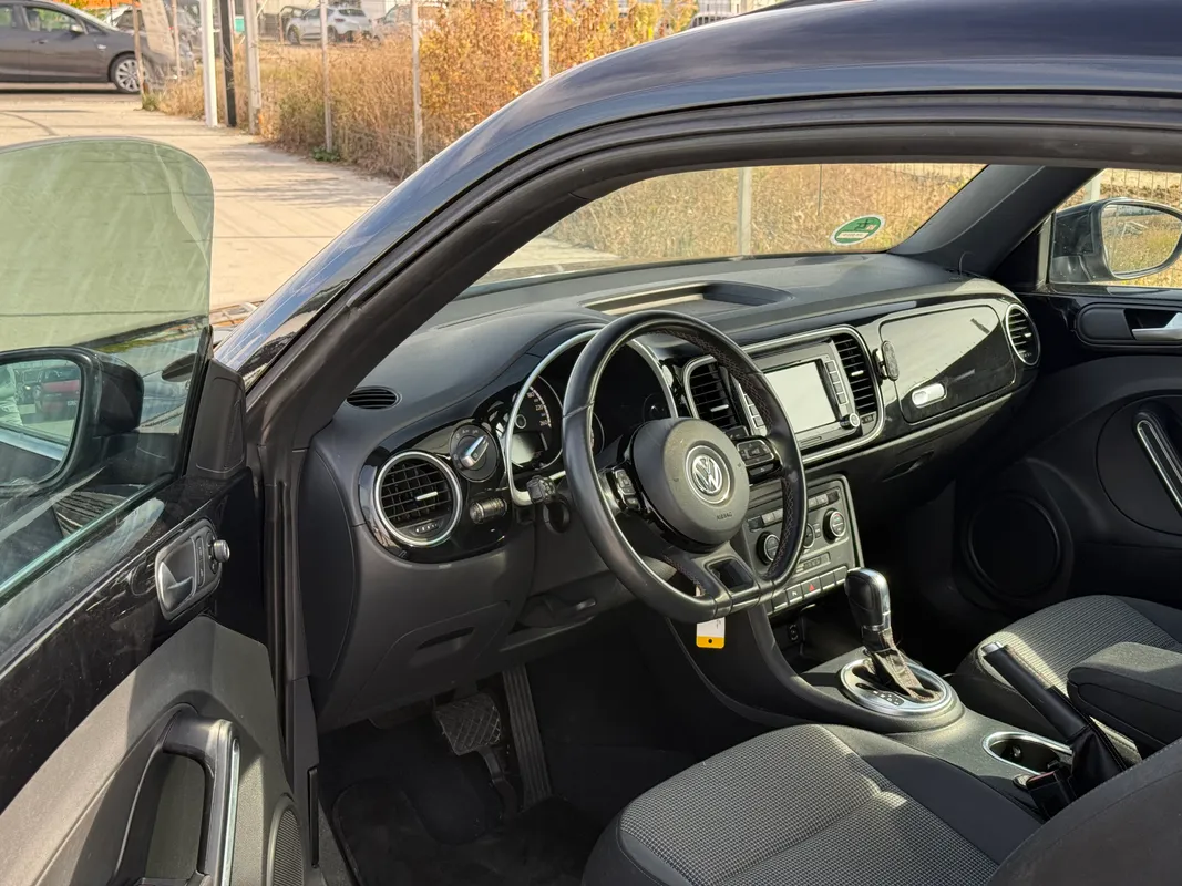 Volkswagen Beetle - fotografie 7