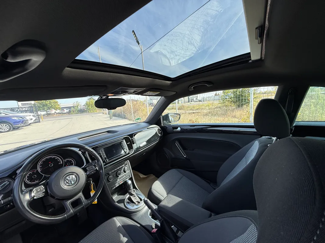 Volkswagen Beetle - fotografie 8