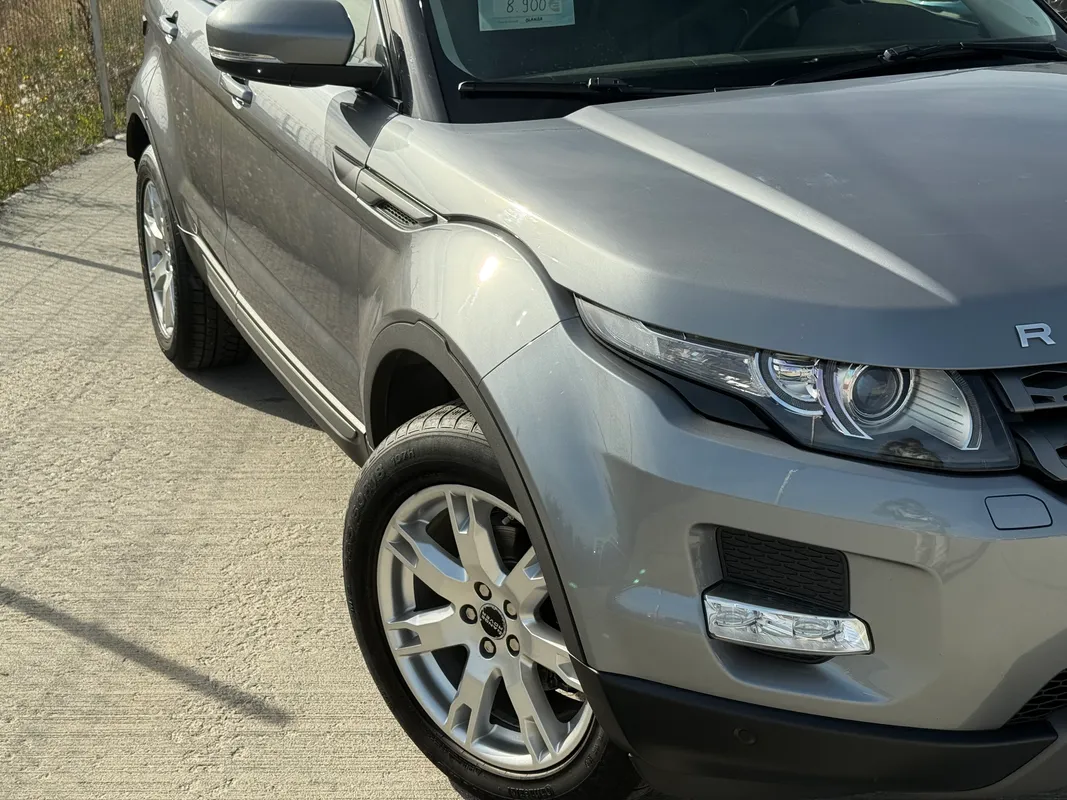 Land Rover Range Rover Evoque 2.2 Diesel - fotografie 2