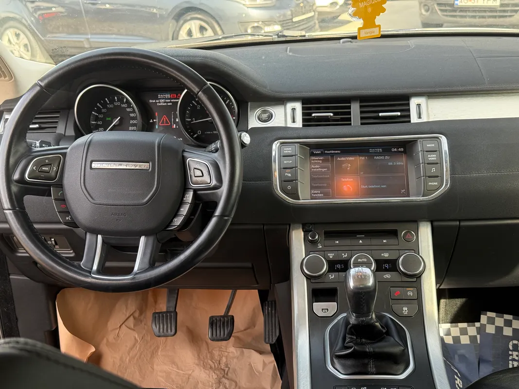 Land Rover Range Rover Evoque 2.2 Diesel - fotografie 5