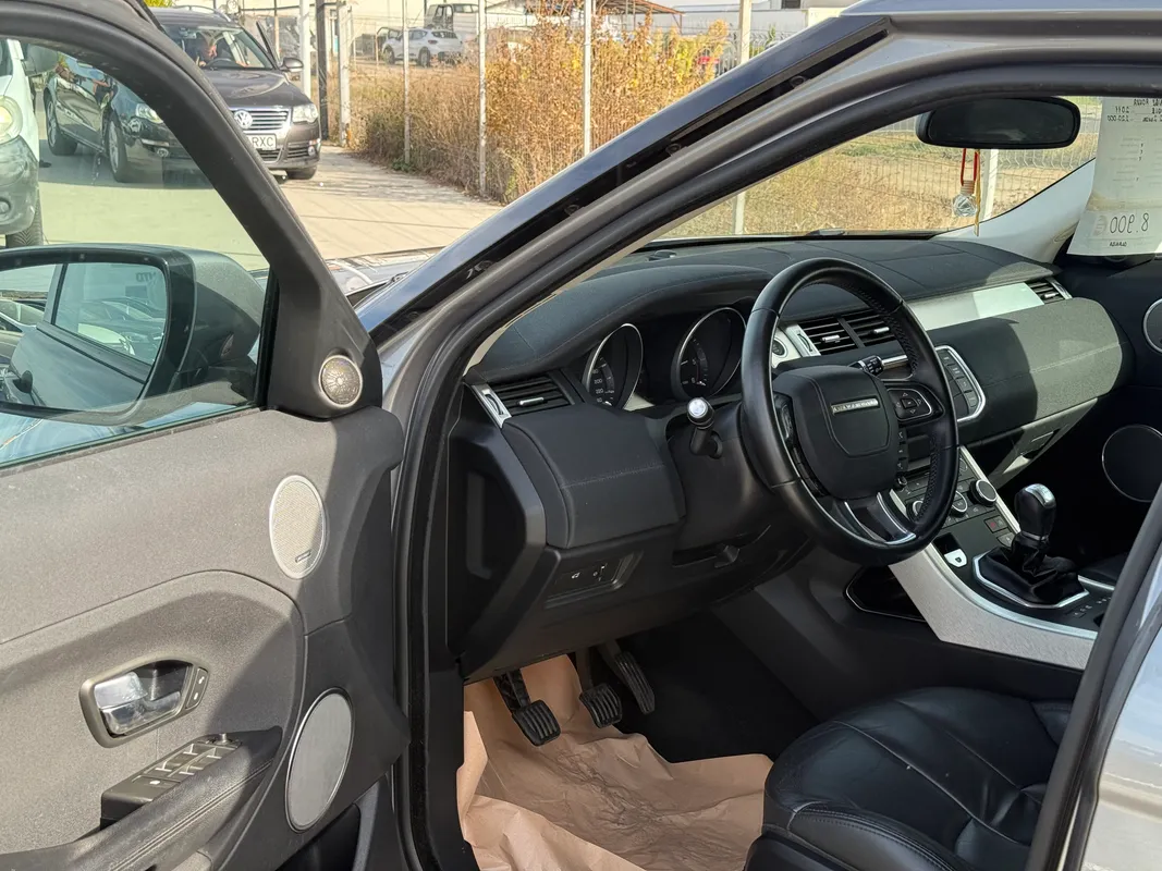 Land Rover Range Rover Evoque 2.2 Diesel - fotografie 6