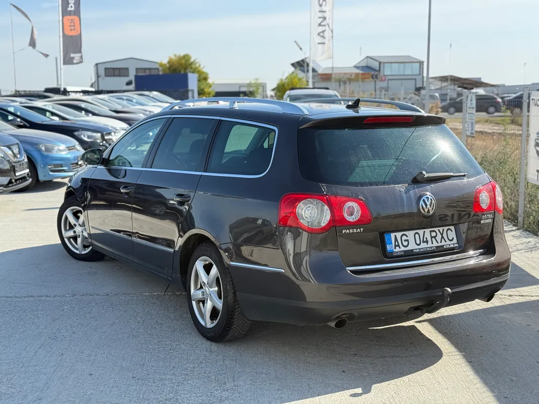 Volkswagen Passat 2.0 TDI 4Motion - fotografie 2