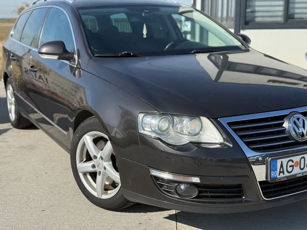 Volkswagen Passat 2.0 TDI 4Motion - fotografie 3