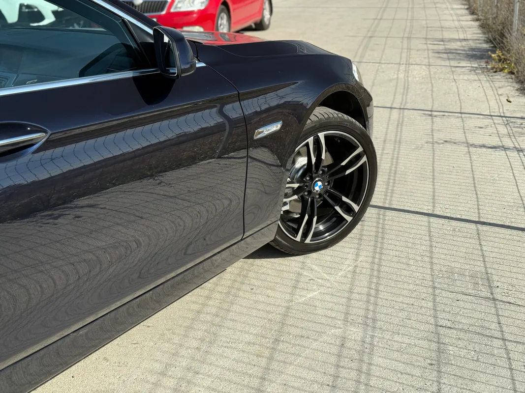 BMW 520D - fotografie 3