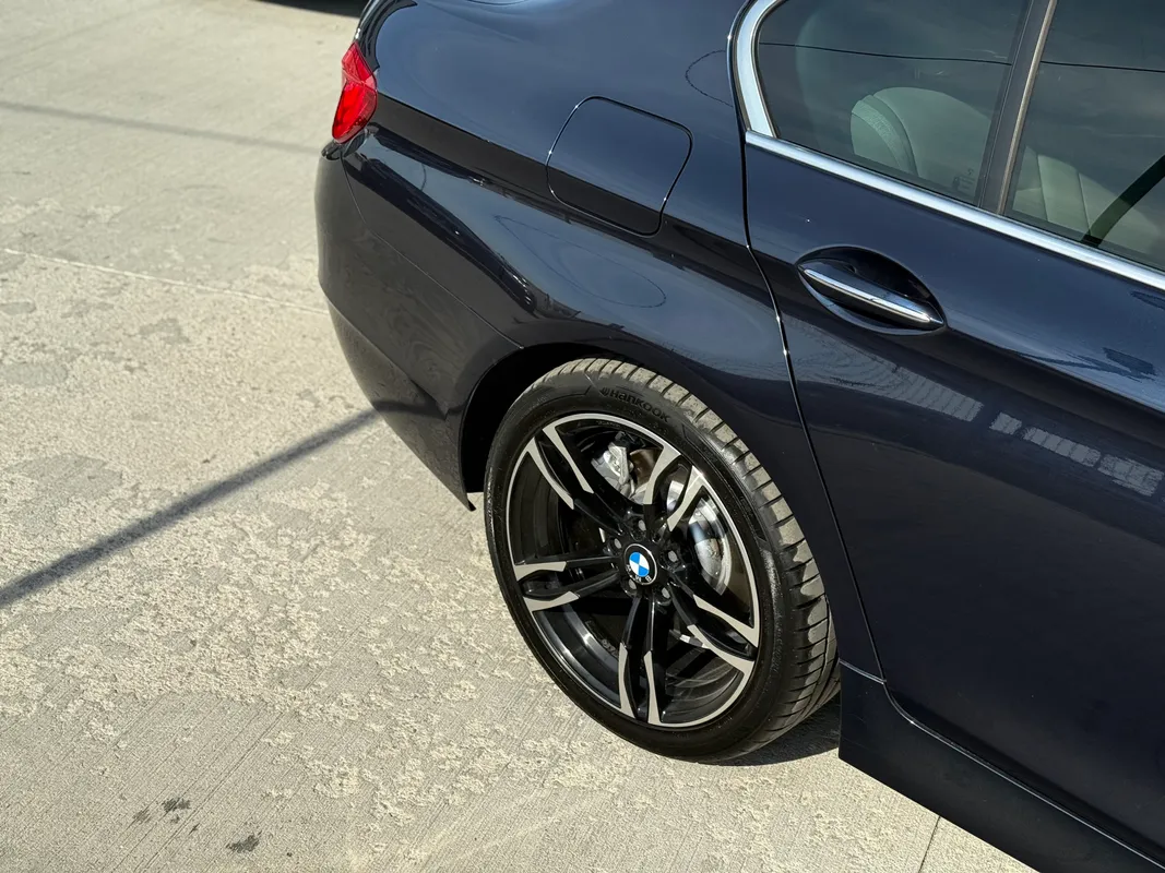 BMW 520D - fotografie 7