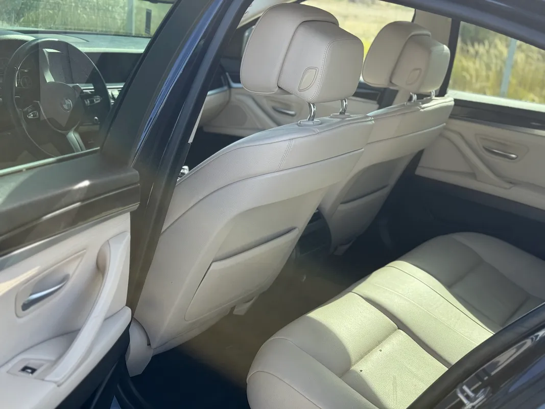 BMW 520D - fotografie 9