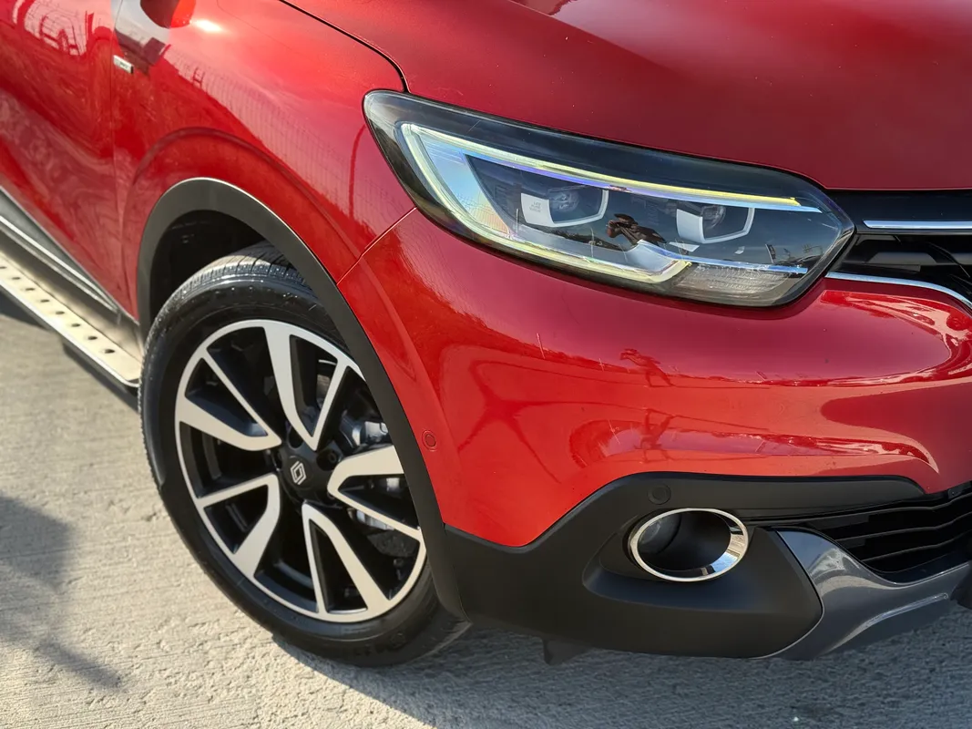 Renault Kadjar Bose - fotografie 2