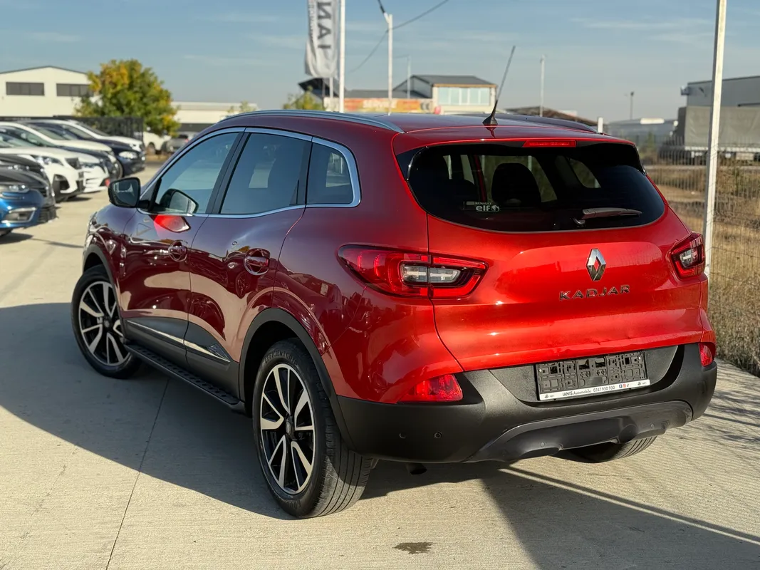 Renault Kadjar Bose - fotografie 5