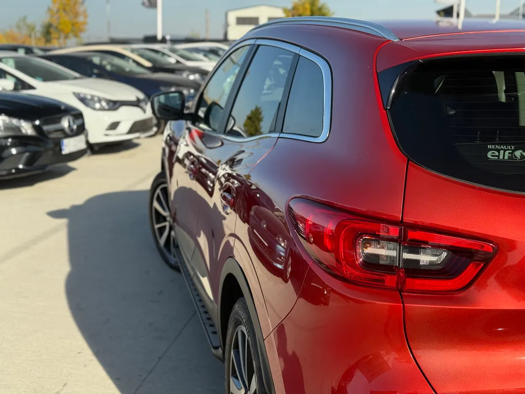 Renault Kadjar Bose - fotografie 6
