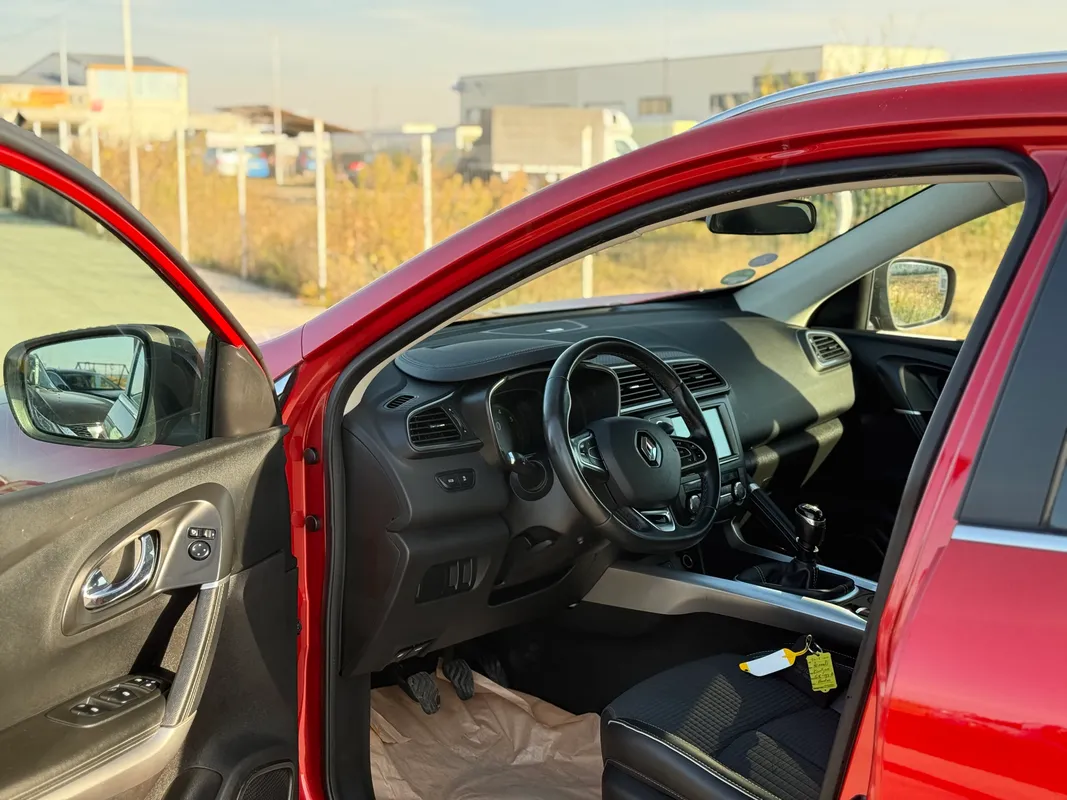 Renault Kadjar Bose - fotografie 7