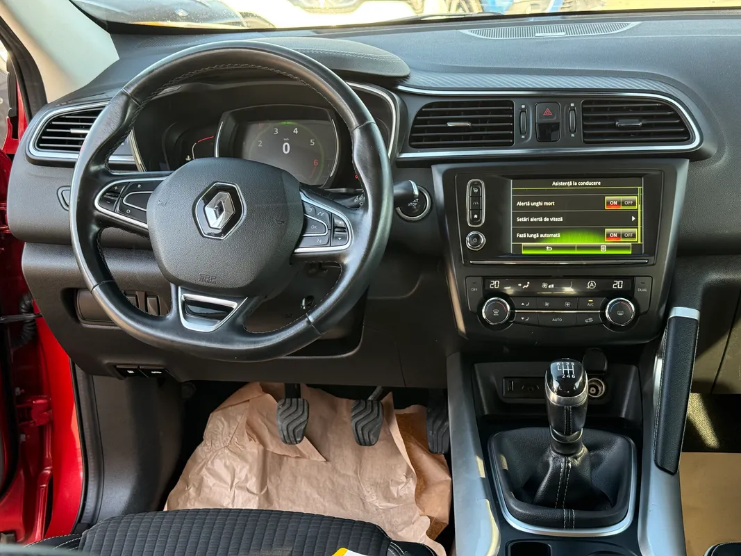 Renault Kadjar Bose - fotografie 9