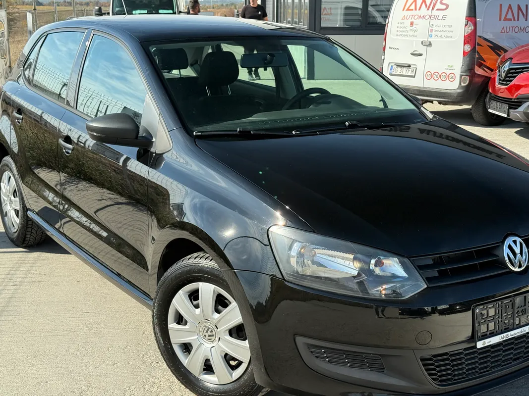 Volkswagen Polo - fotografie 2