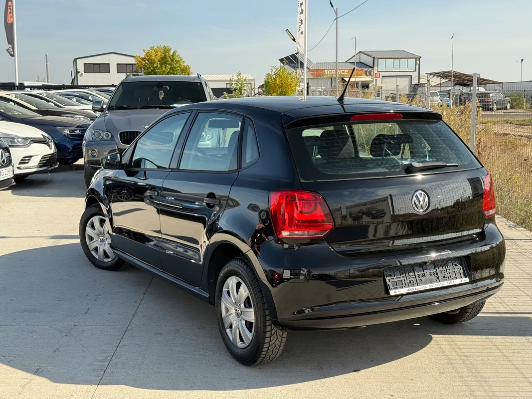 Volkswagen Polo - fotografie 3