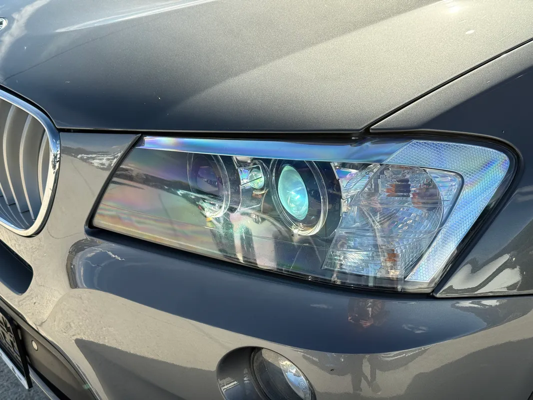 BMW X3 2.0d XDrive - fotografie 3