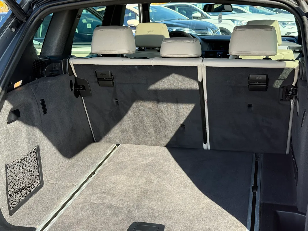 BMW X3 2.0d XDrive - fotografie 10