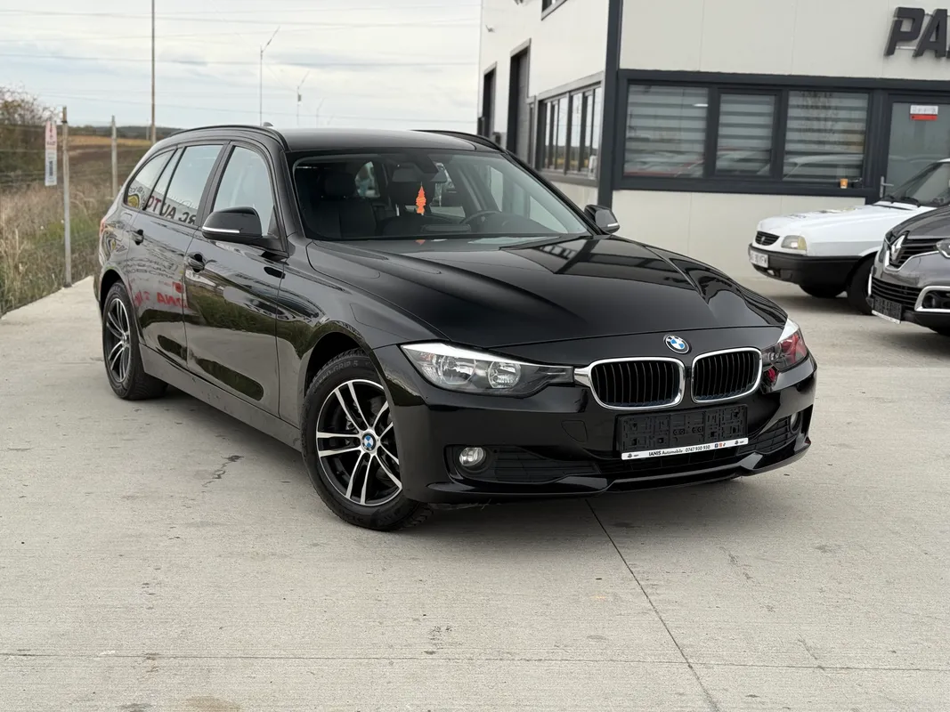 BMW Seria 3 F31 2013 second hand de vânzare – parc auto Pitești, Ianis Automobile