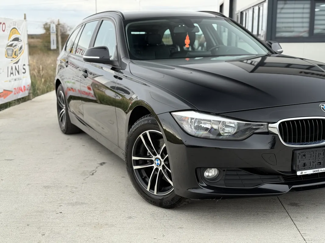 BMW Seria 3 F31 - fotografie 2