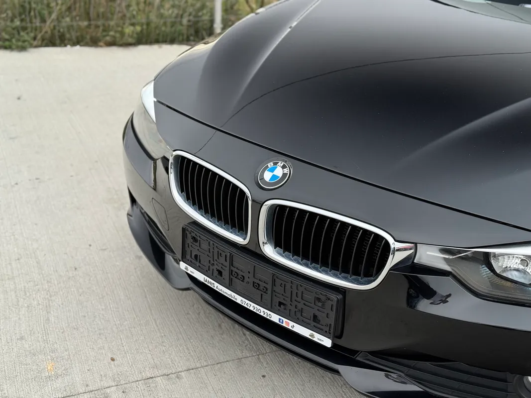 BMW Seria 3 F31 - fotografie 3