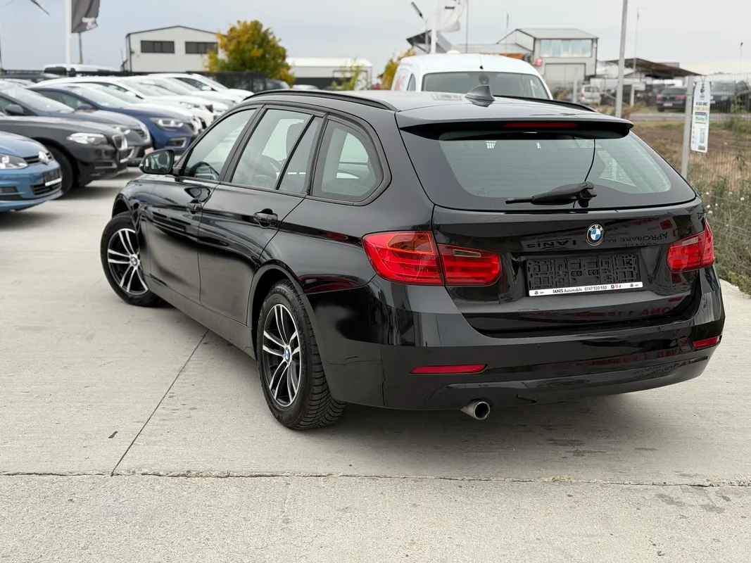 BMW Seria 3 F31 - fotografie 4