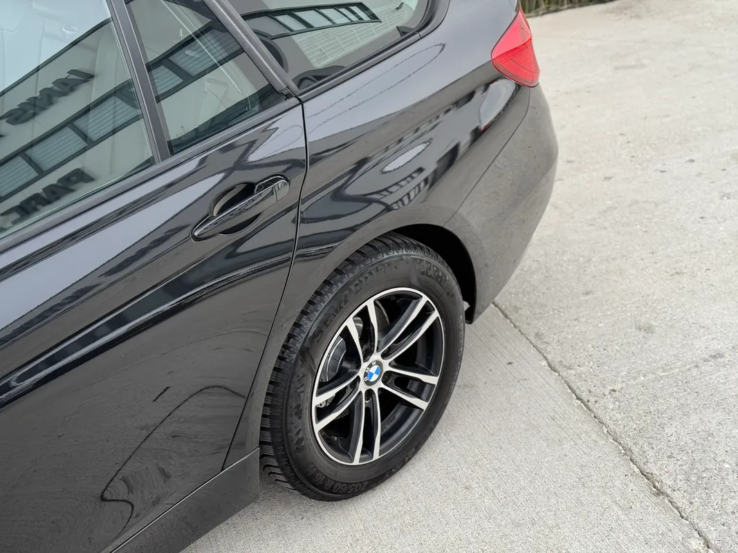 BMW Seria 3 F31 - fotografie 5