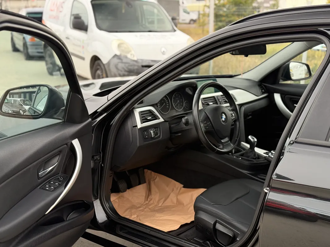 BMW Seria 3 F31 - fotografie 6
