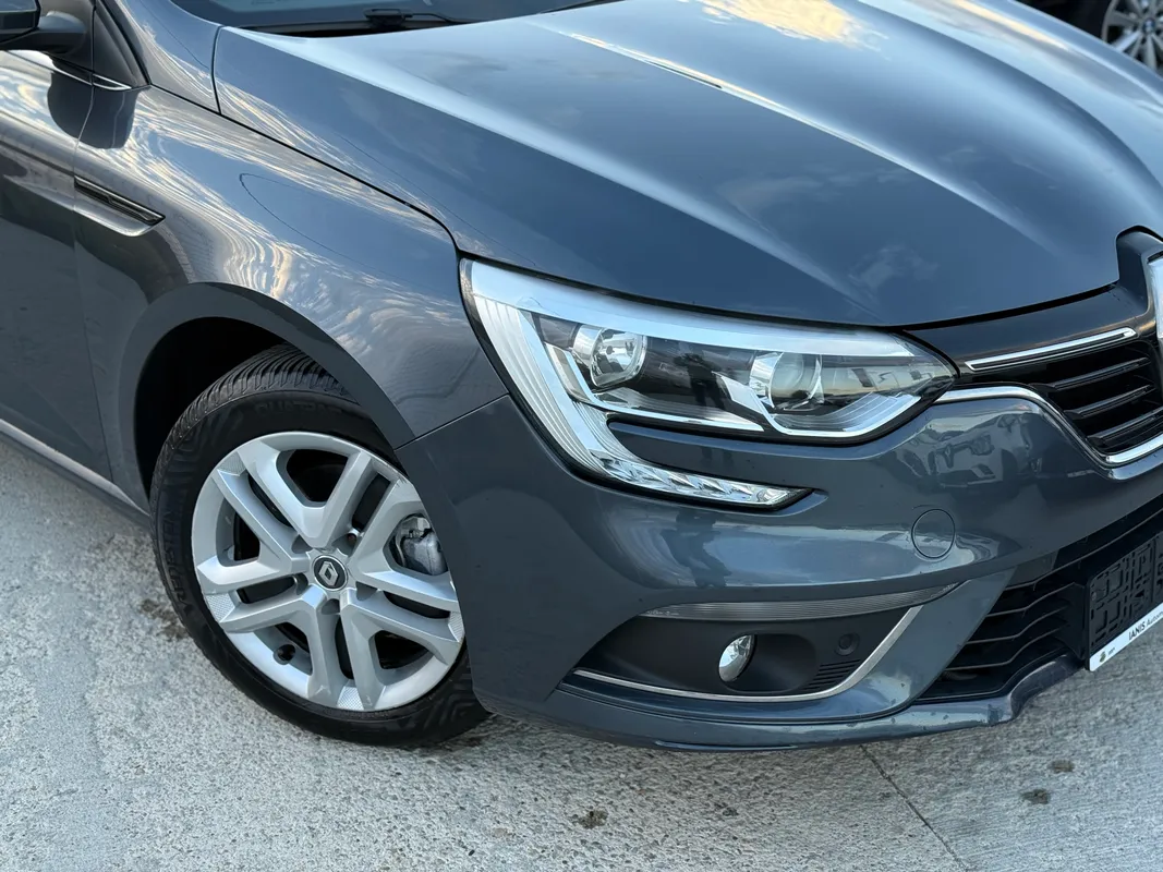 Renault Megane 4 - fotografie 2