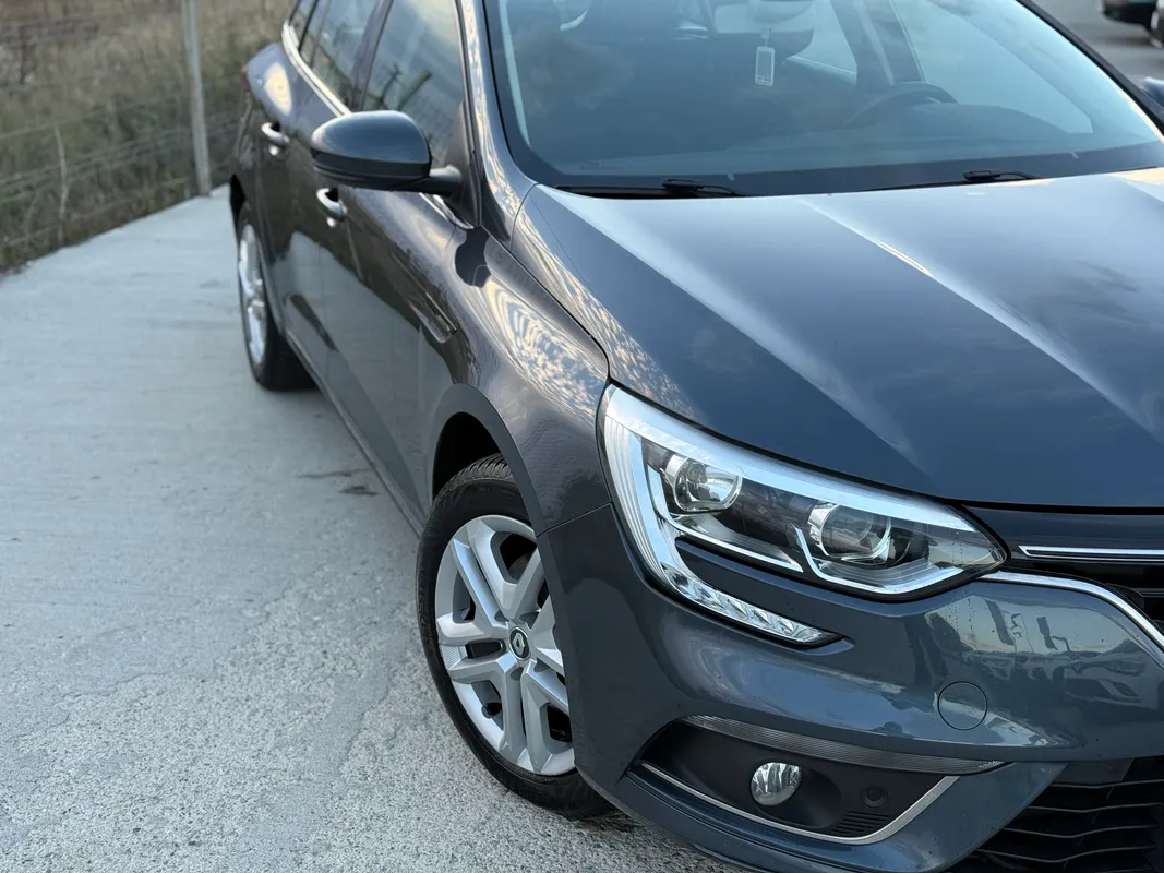 Renault Megane 4 - fotografie 3