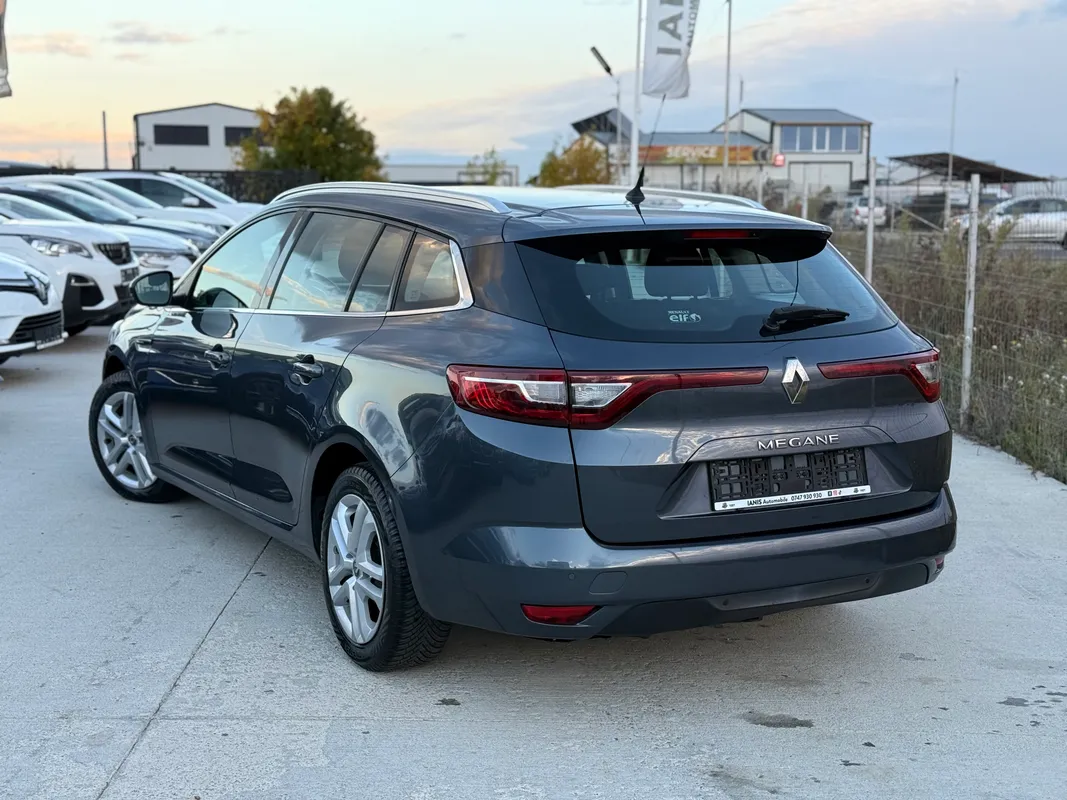 Renault Megane 4 - fotografie 6