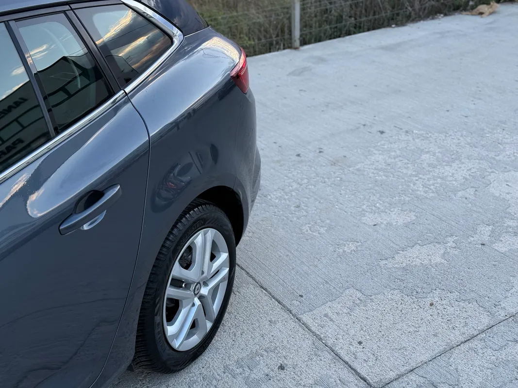 Renault Megane 4 - fotografie 7