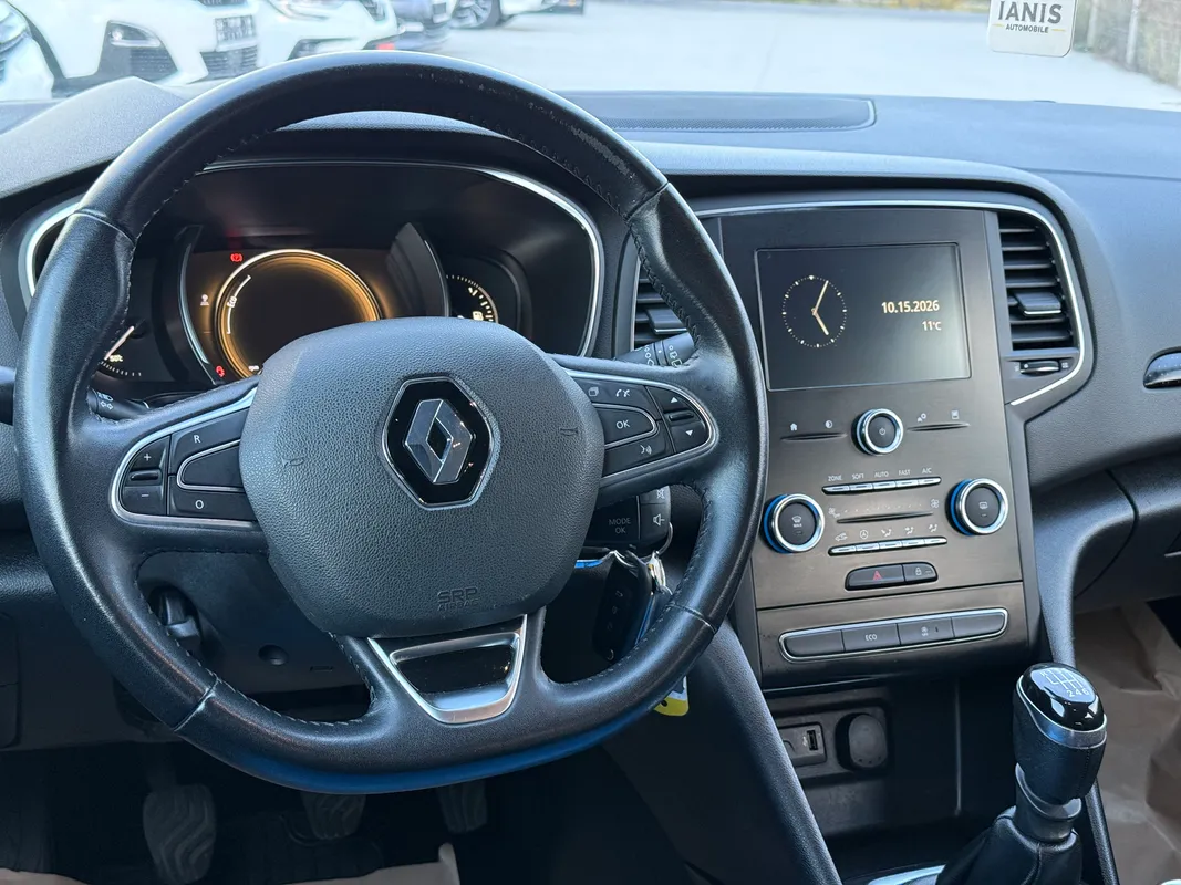 Renault Megane 4 - fotografie 8