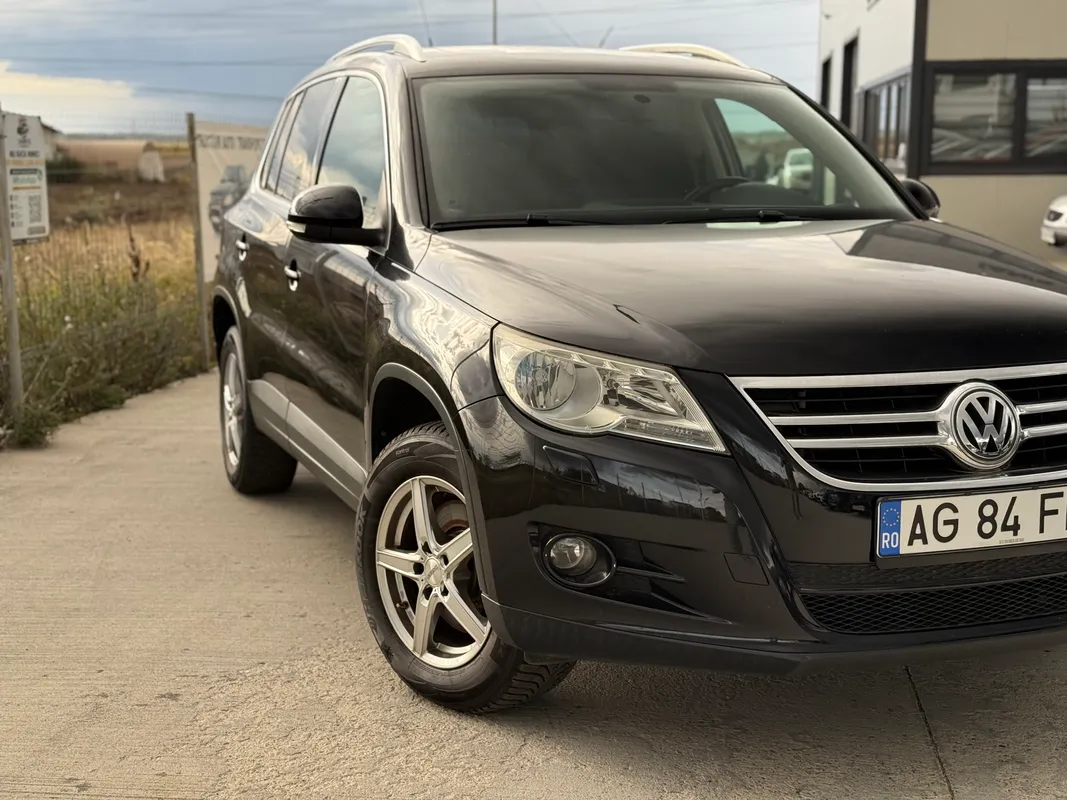Volkswagen Tiguan - fotografie 2