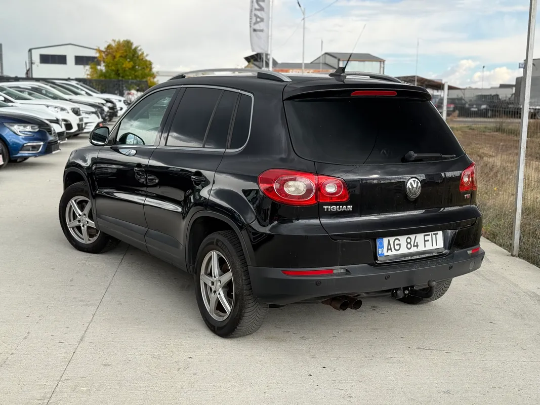 Volkswagen Tiguan - fotografie 3