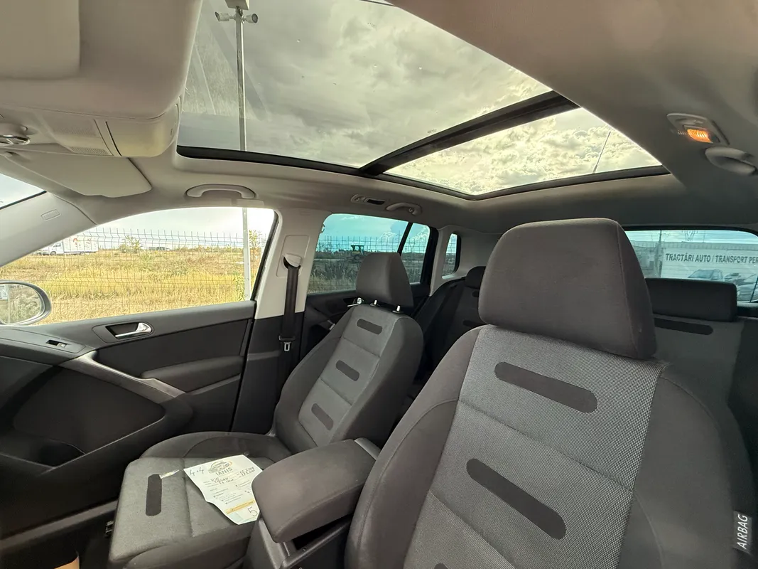 Volkswagen Tiguan - fotografie 5