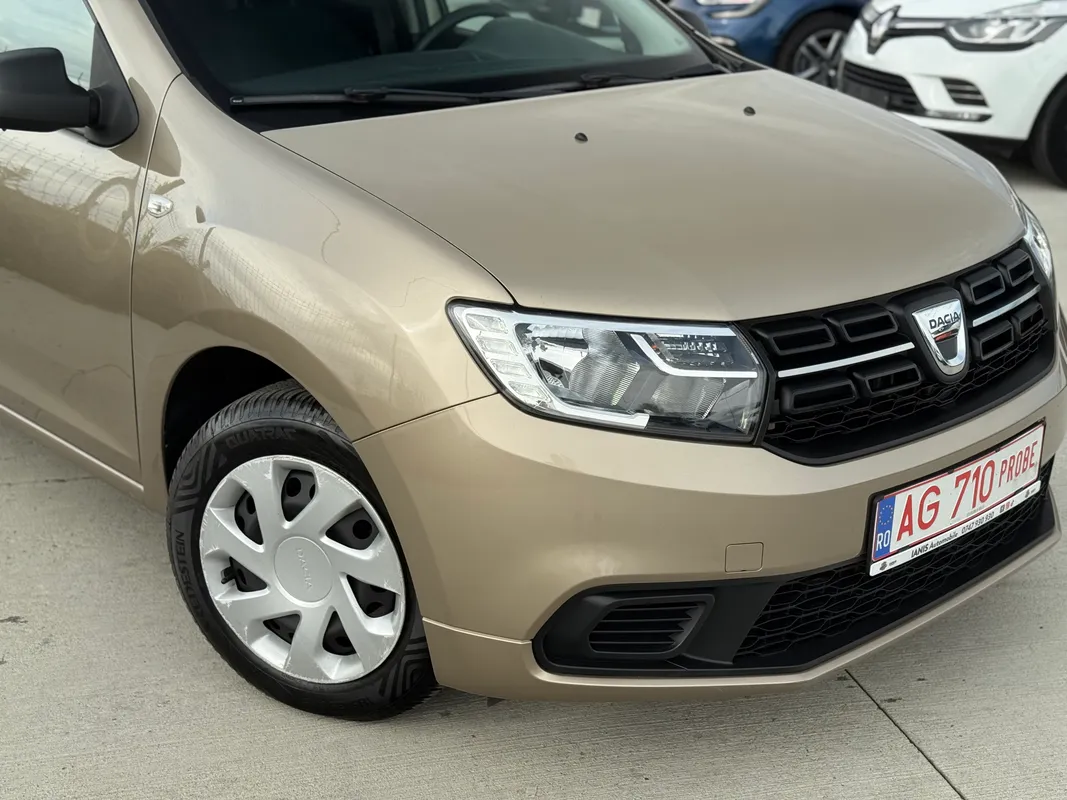 Dacia Sandero - fotografie 2